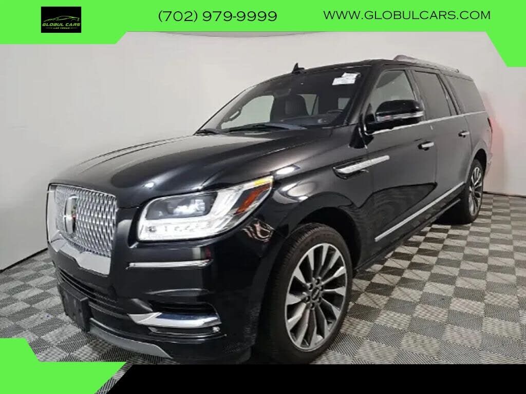 2019 LINCOLN Navigator L