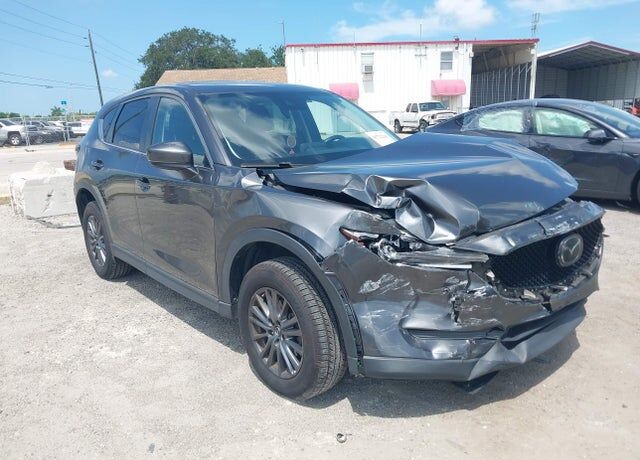 2019 MAZDA CX-5