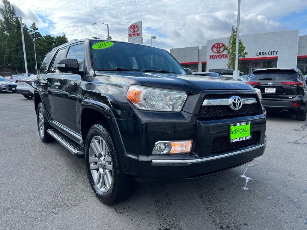 2012 TOYOTA 4-Runner