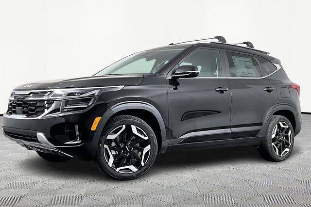 2026 KIA Seltos
