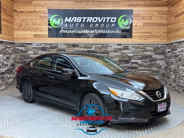 2017 NISSAN Altima