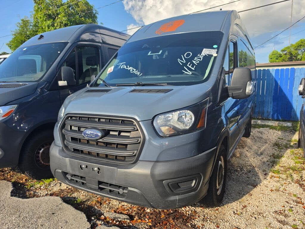 2020 FORD Transit
