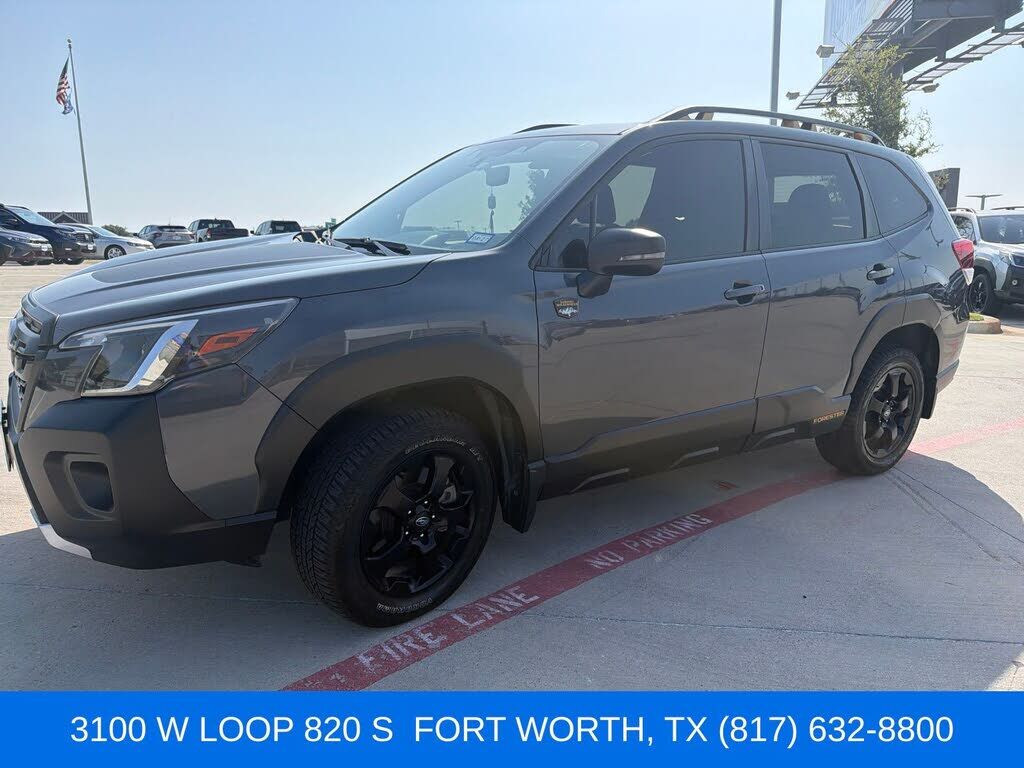 2024 SUBARU Forester