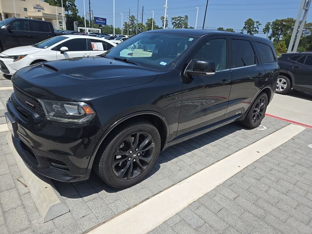 2020 DODGE Durango