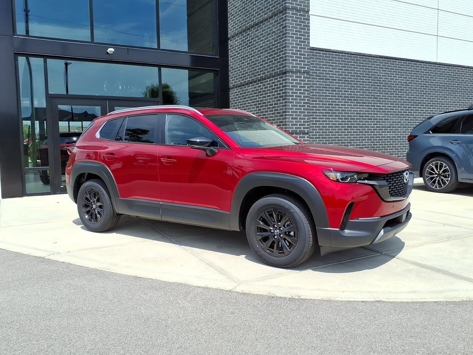 2026 MAZDA CX-50