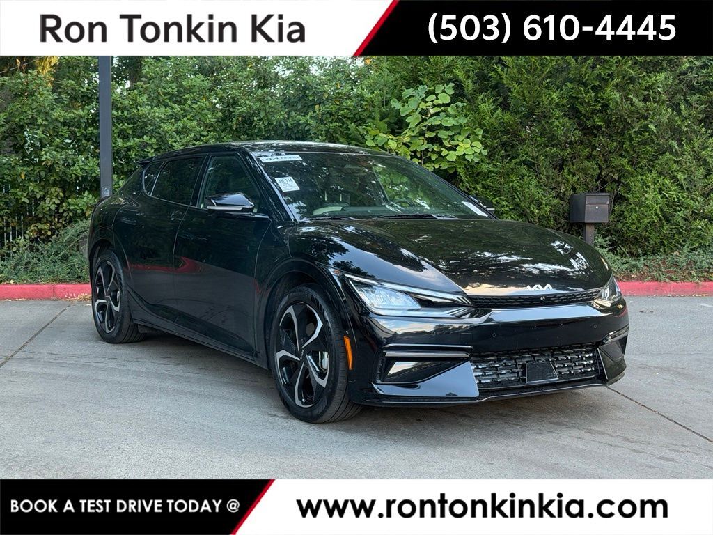 2024 KIA EV6