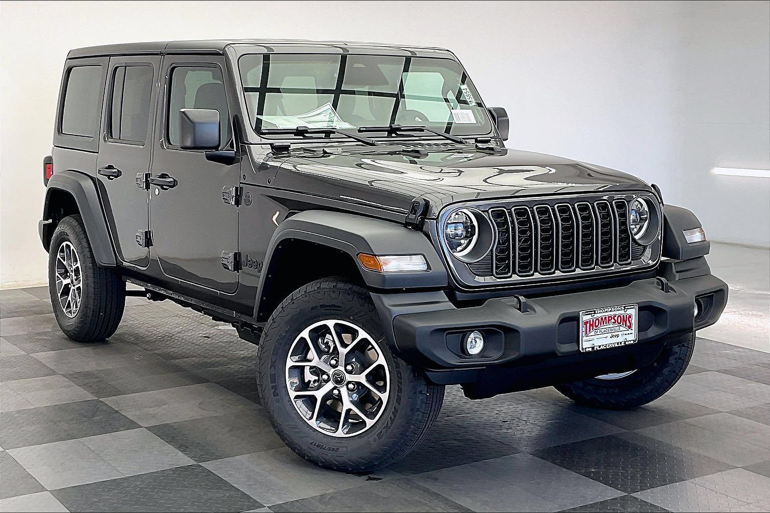 2026 JEEP Wrangler
