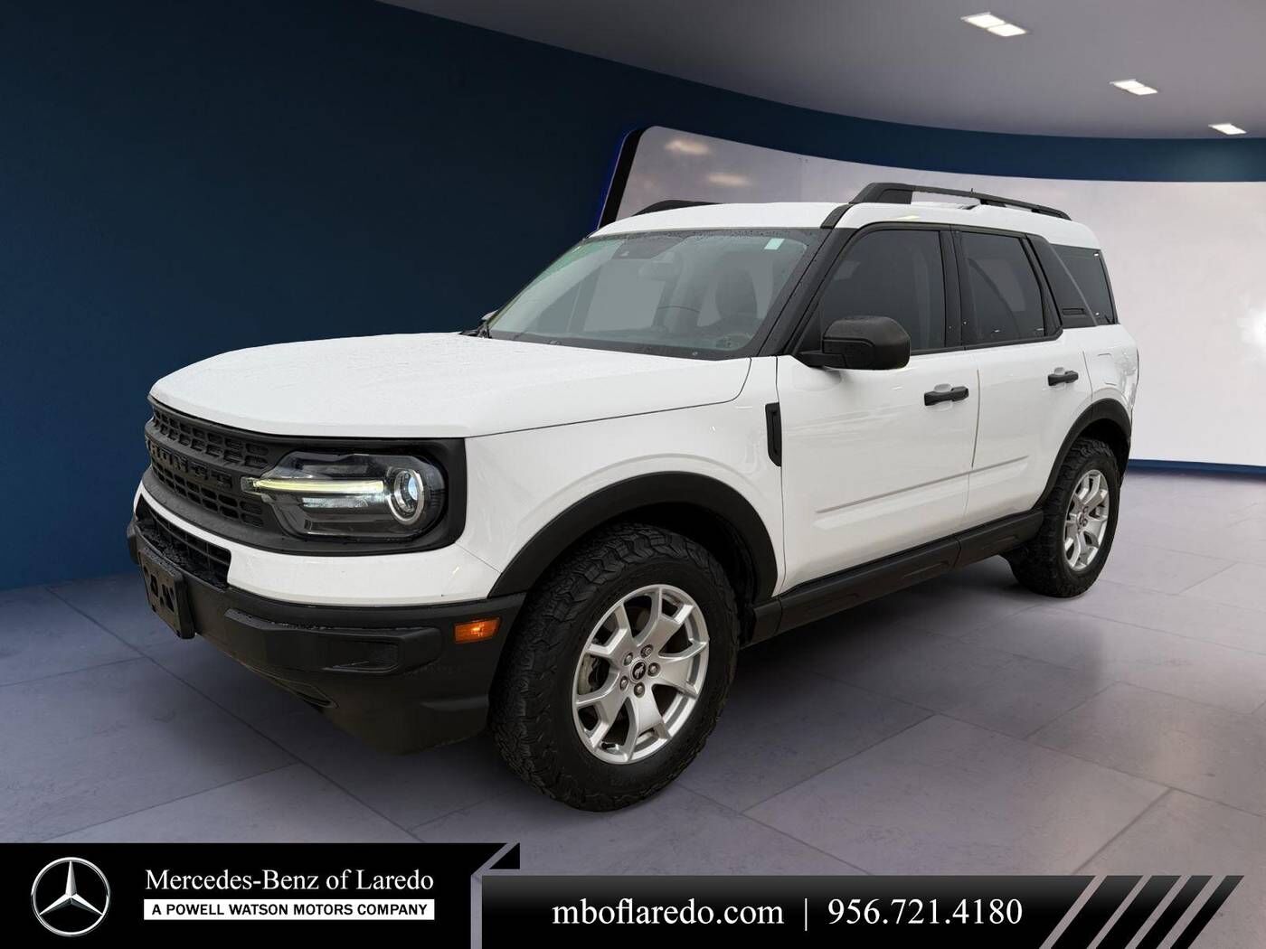 2021 FORD Bronco