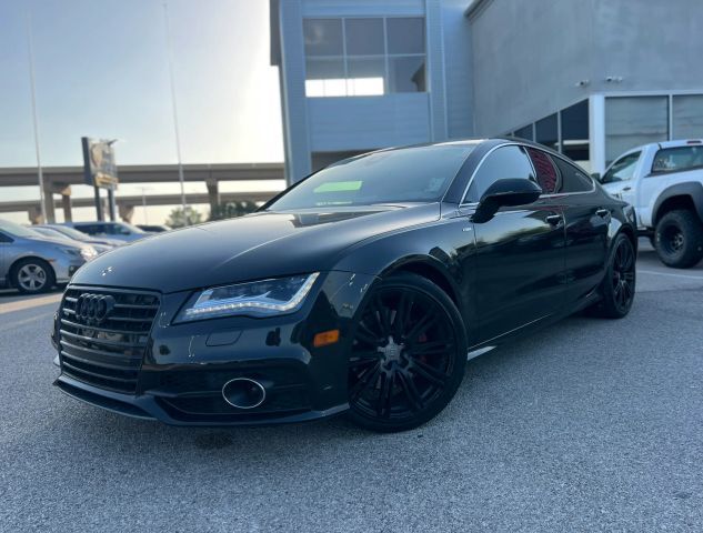 2015 AUDI A7