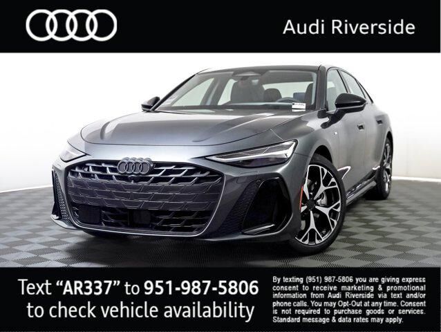 2026 AUDI A6