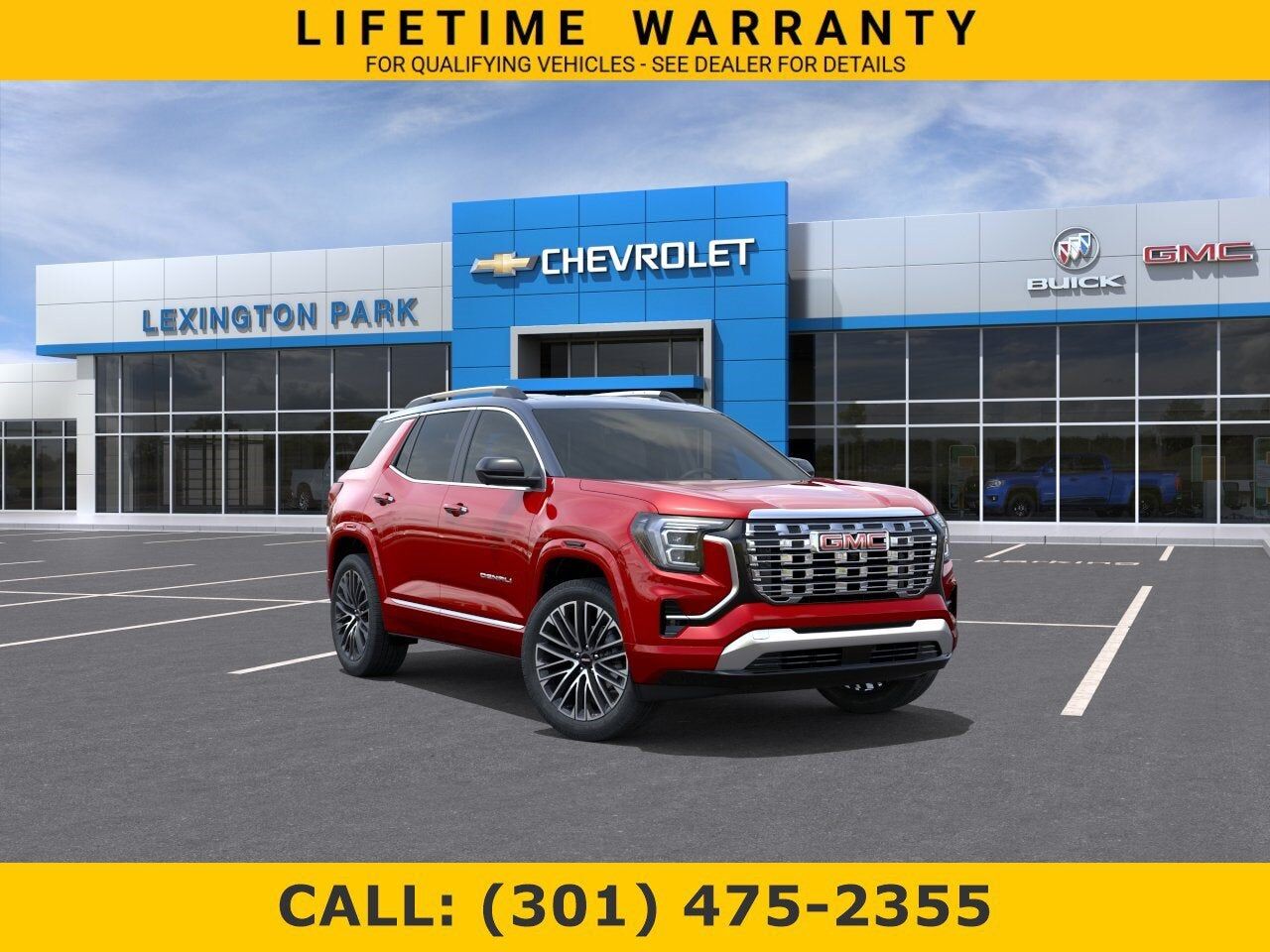 2027 GMC Terrain