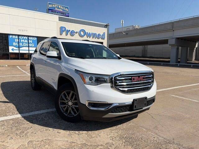 2019 GMC Acadia