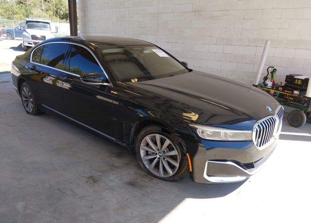 2020 BMW 7 Series