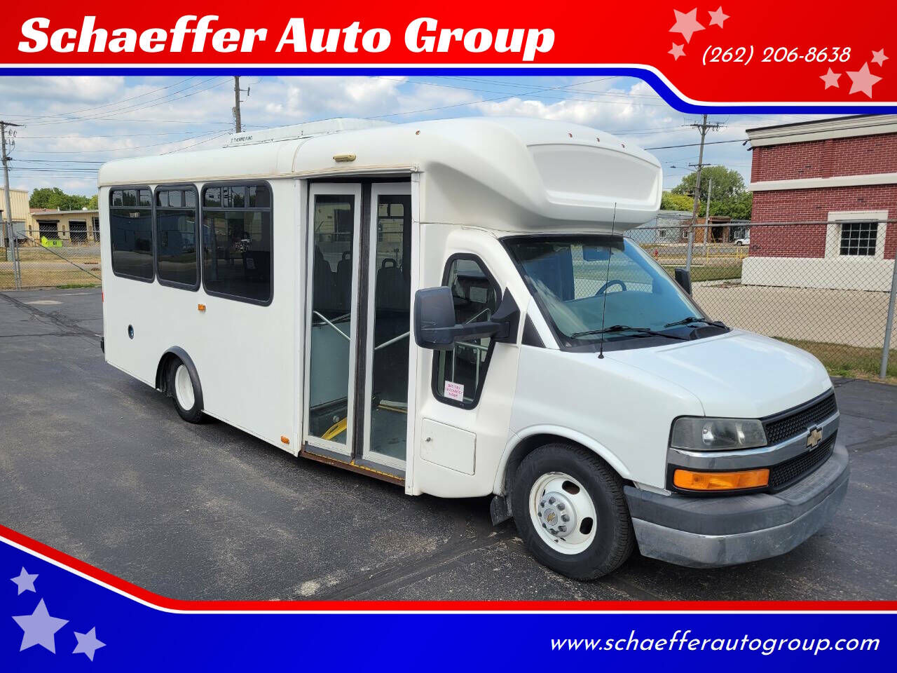 2015 CHEVROLET Express