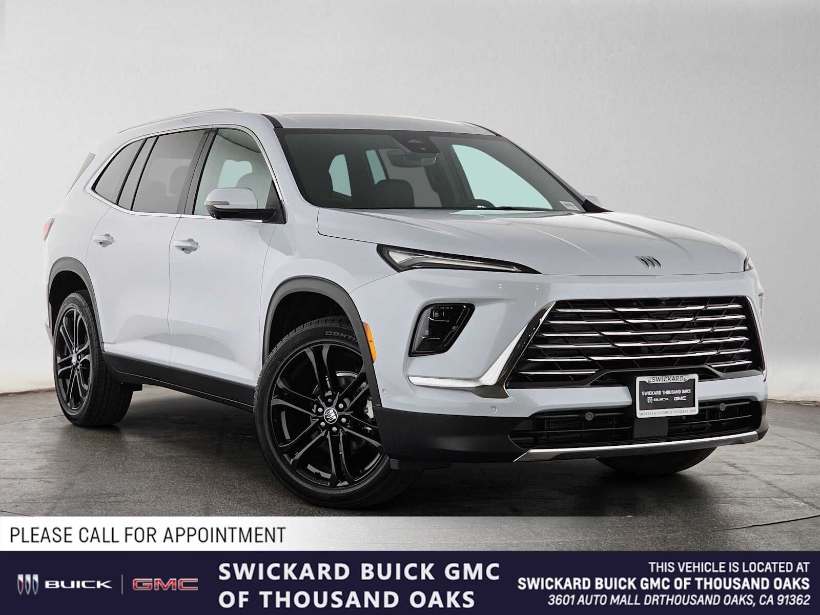 2026 BUICK Enclave