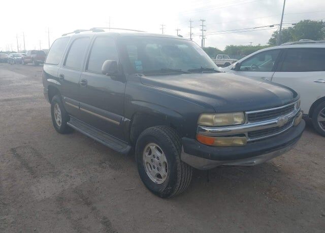 2005 CHEVROLET Tahoe