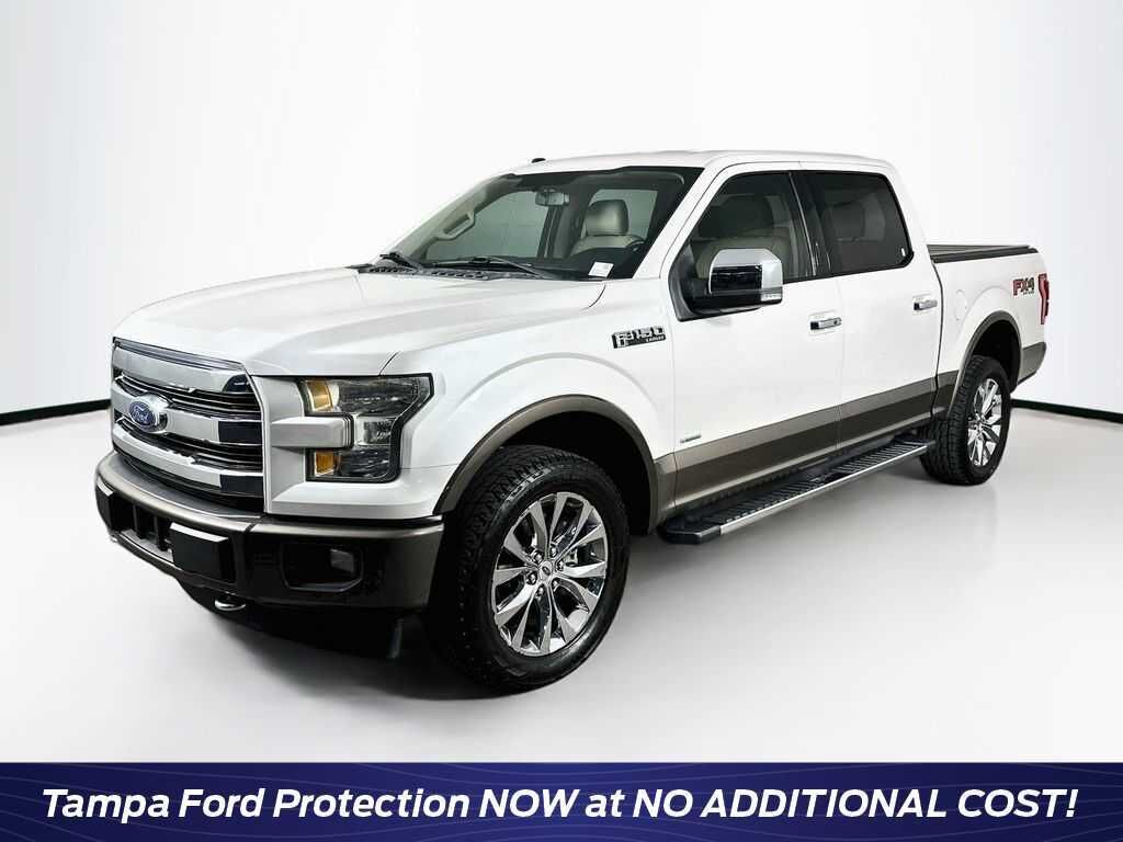 2017 FORD F-150