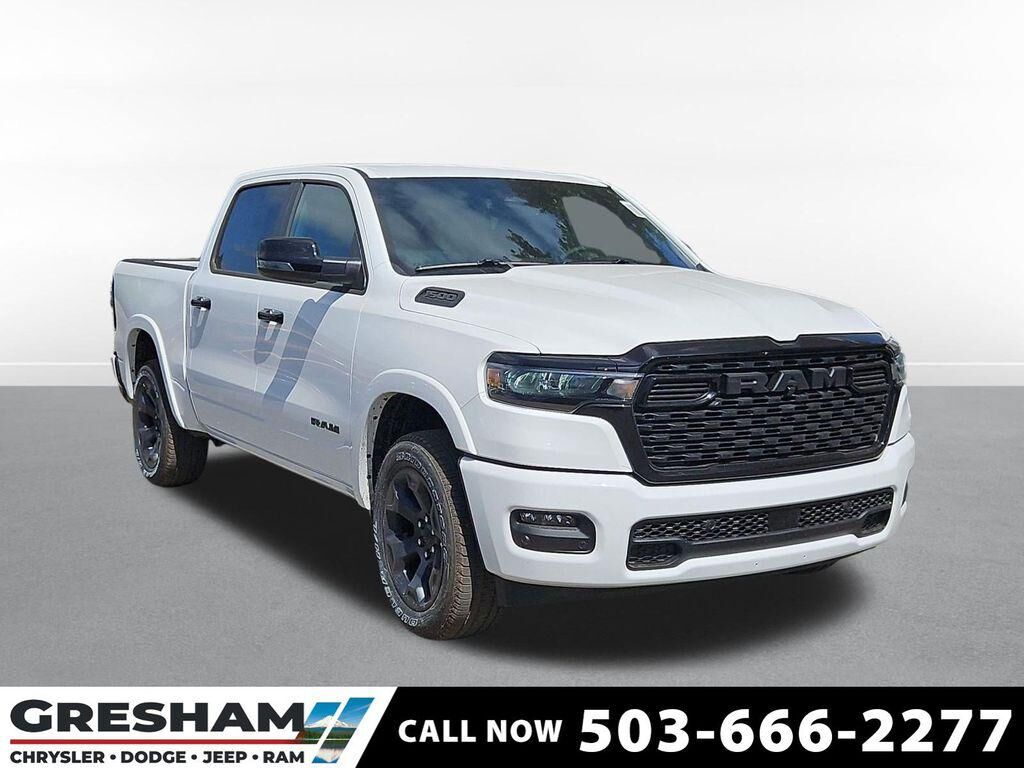 2026 RAM 1500
