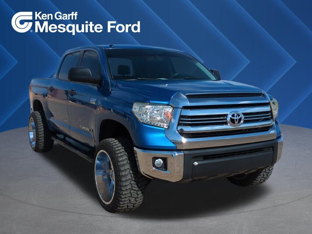 2017 TOYOTA Tundra