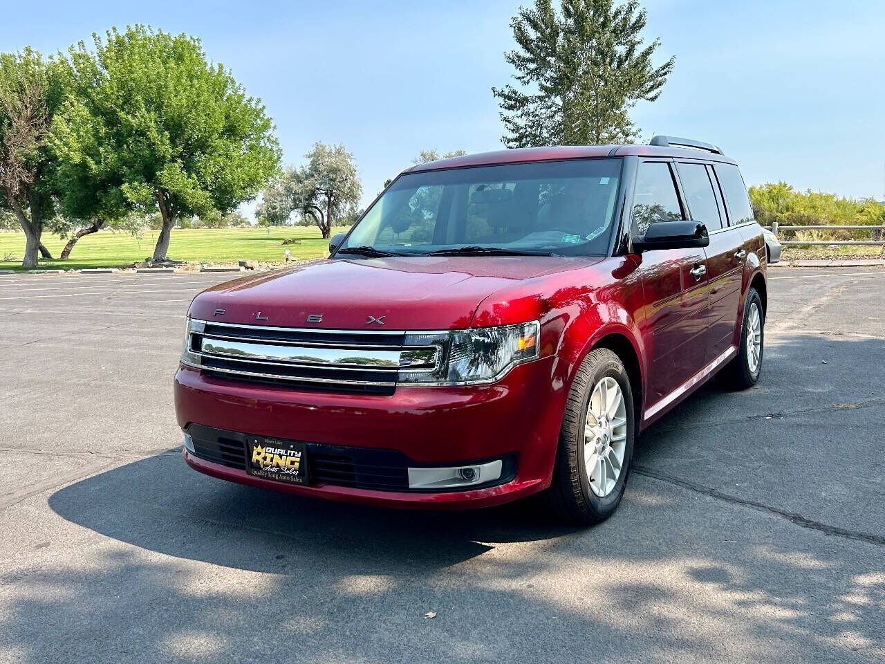 2019 FORD Flex