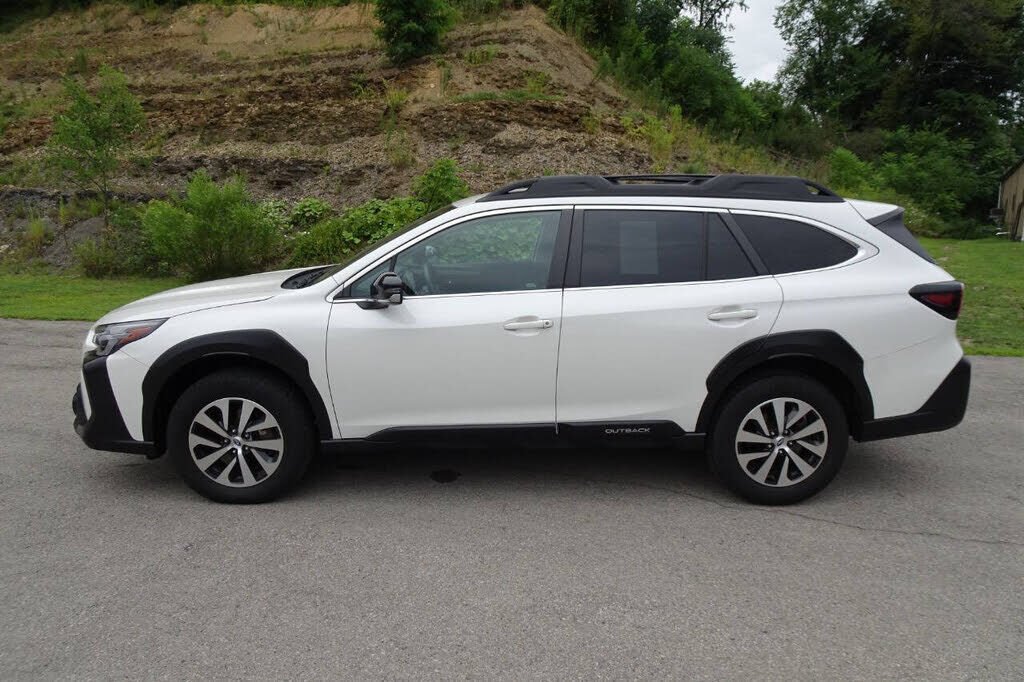 2024 SUBARU Outback