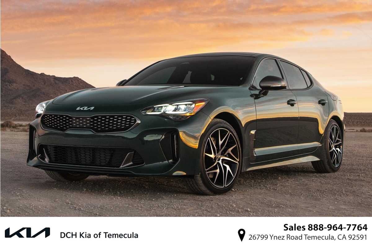 2022 KIA Stinger