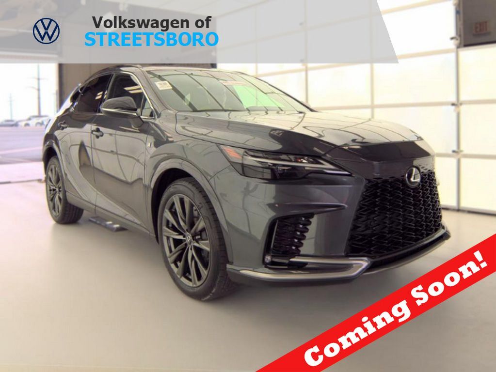 2024 LEXUS RX