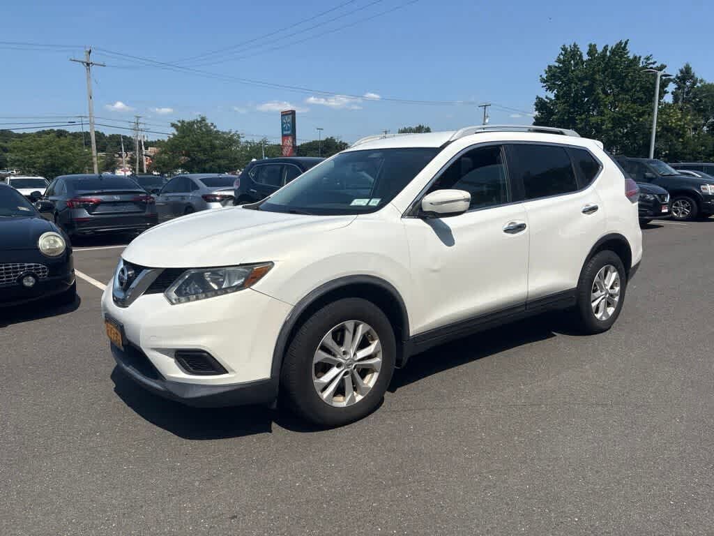 2014 NISSAN Rogue