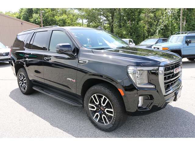 2024 GMC Yukon