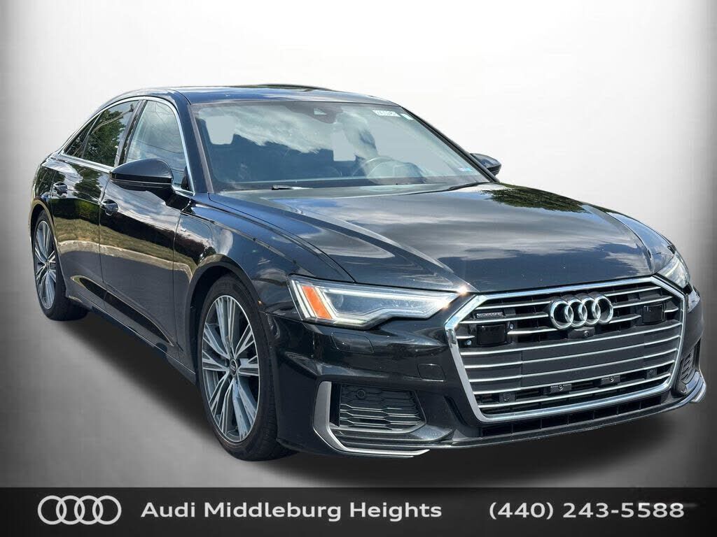 2019 AUDI A6