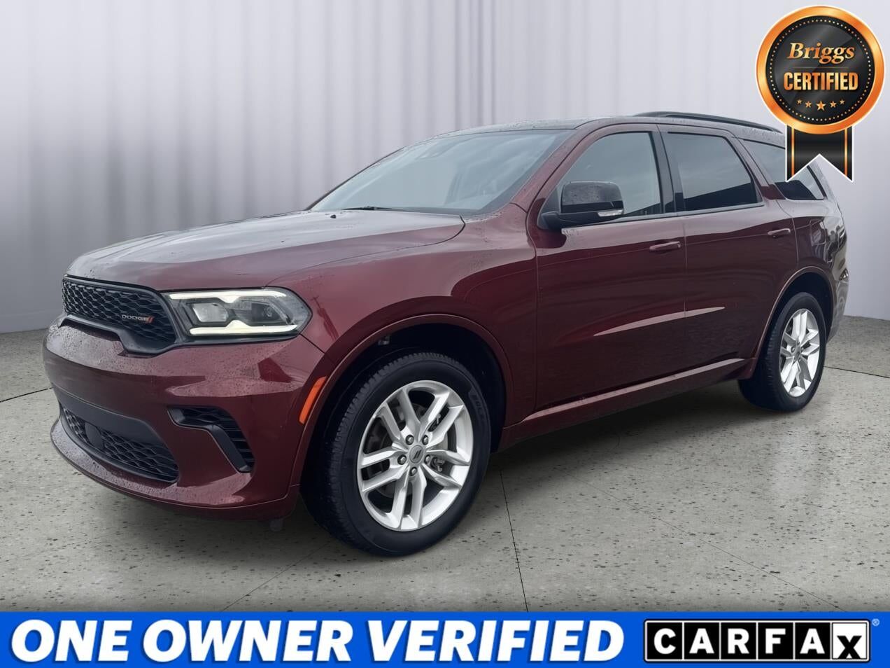 2024 DODGE Durango