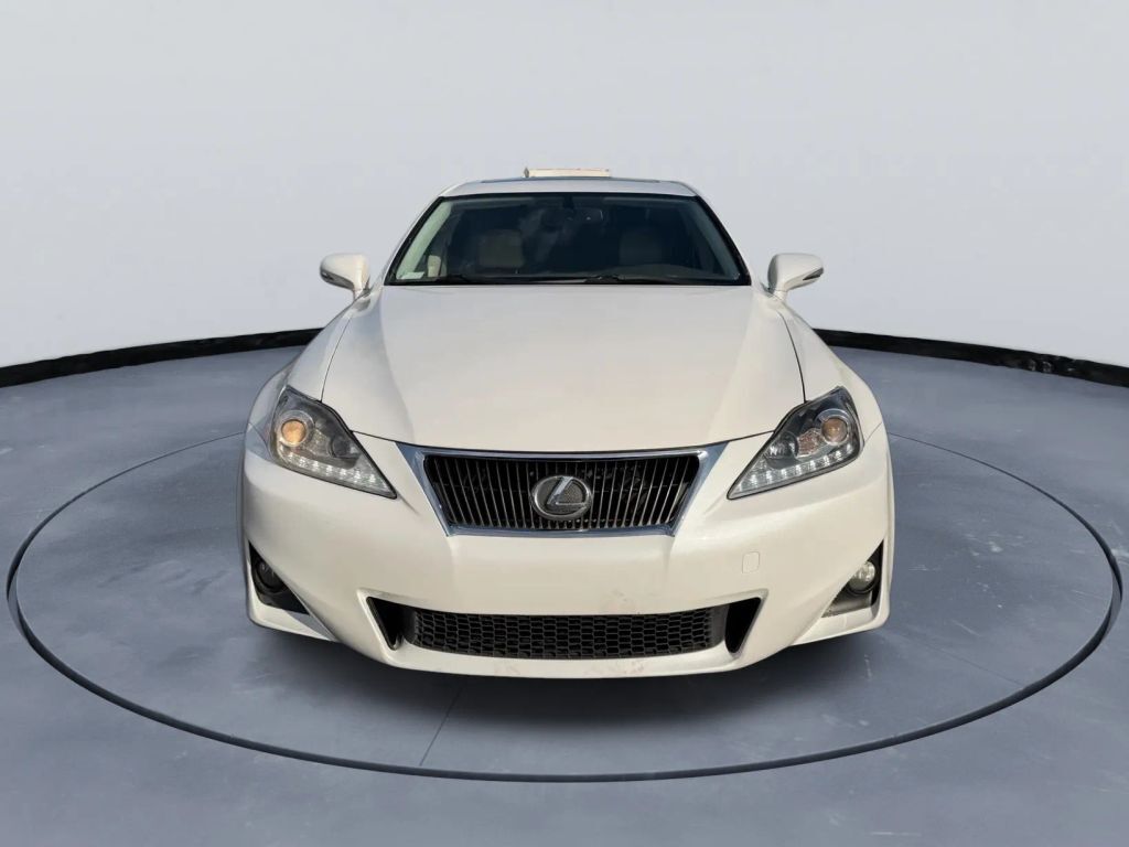 2011 LEXUS IS