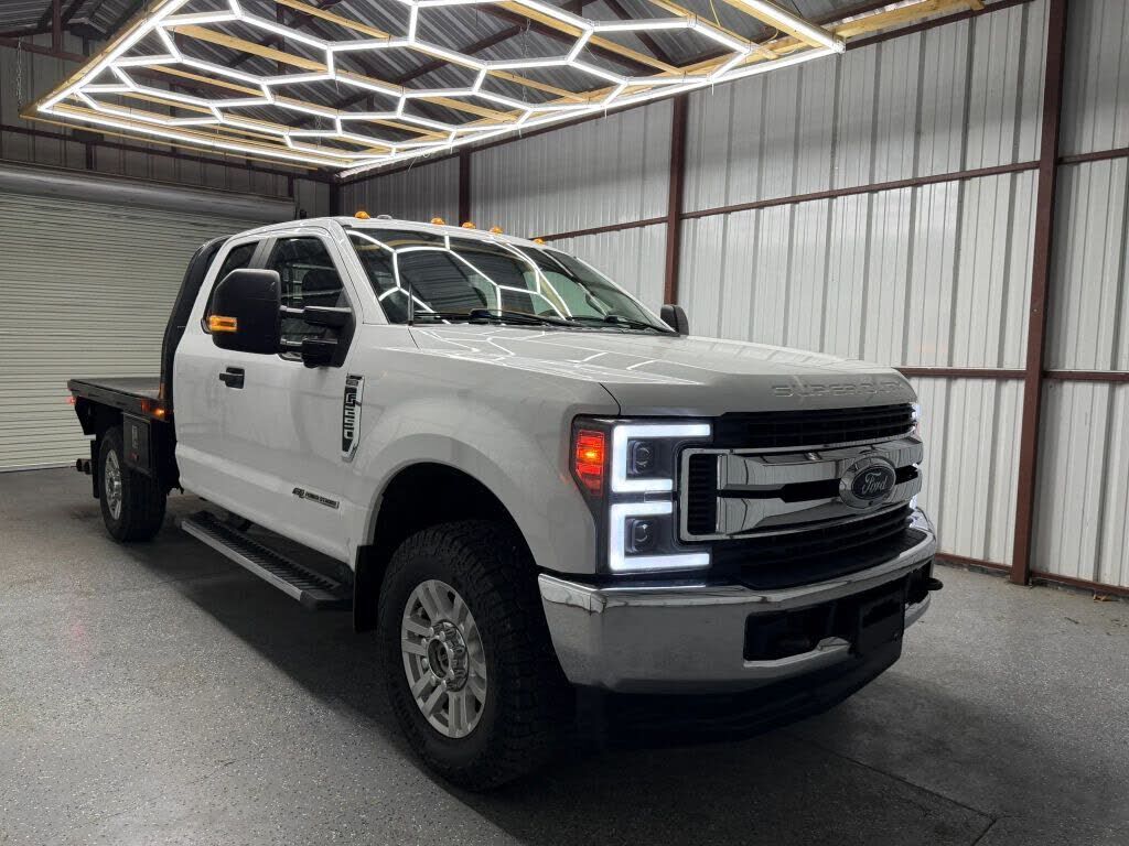 2019 FORD F-250