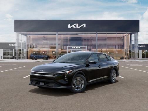 2026 KIA K4