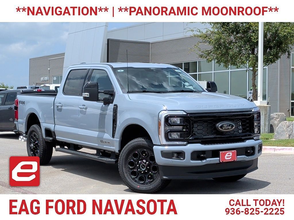 2026 FORD F-250