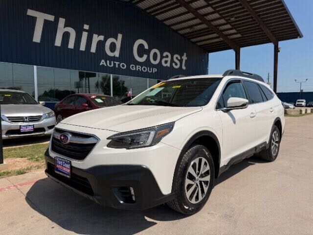 2022 SUBARU Outback