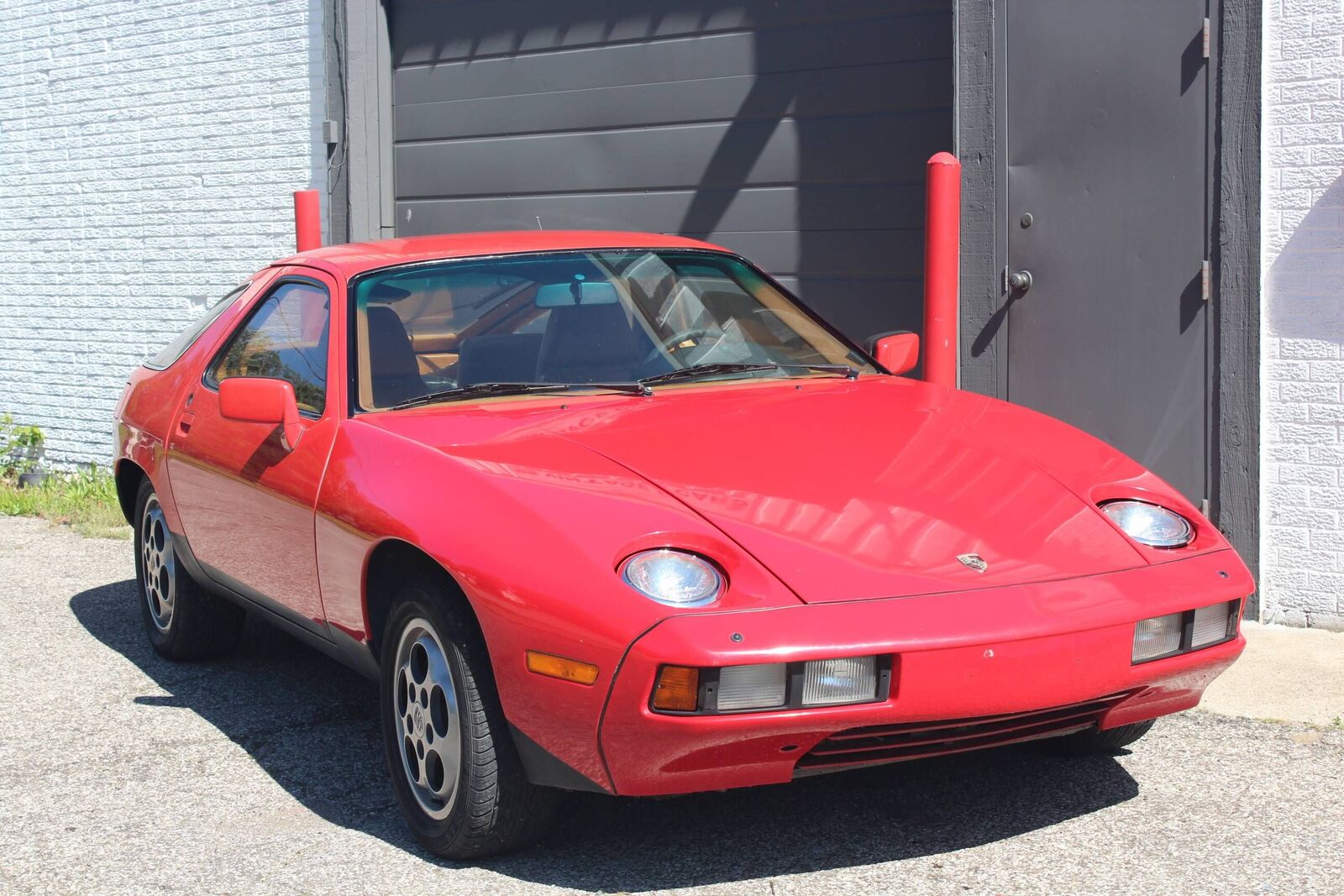 1986 PORSCHE 924