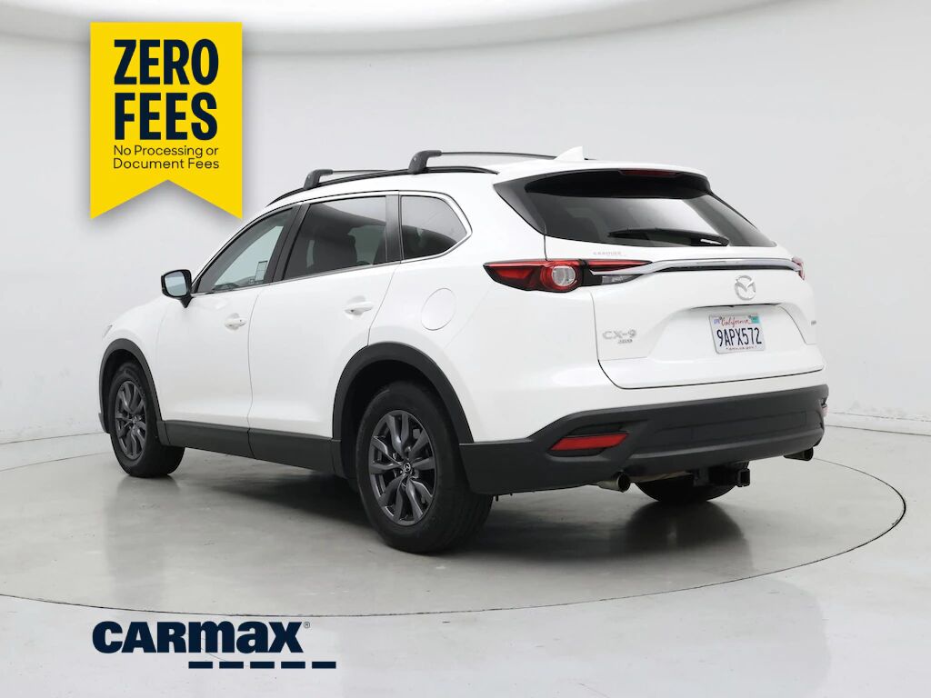 2022 MAZDA CX-9