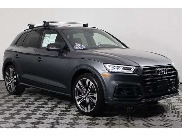 2019 AUDI SQ5