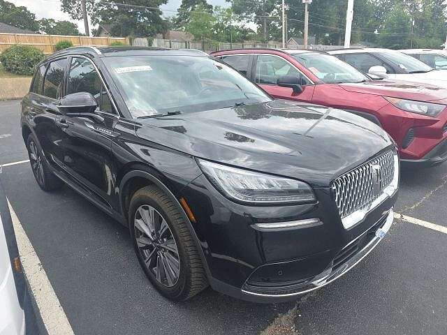 2022 LINCOLN Corsair