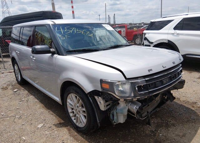 2014 FORD Flex