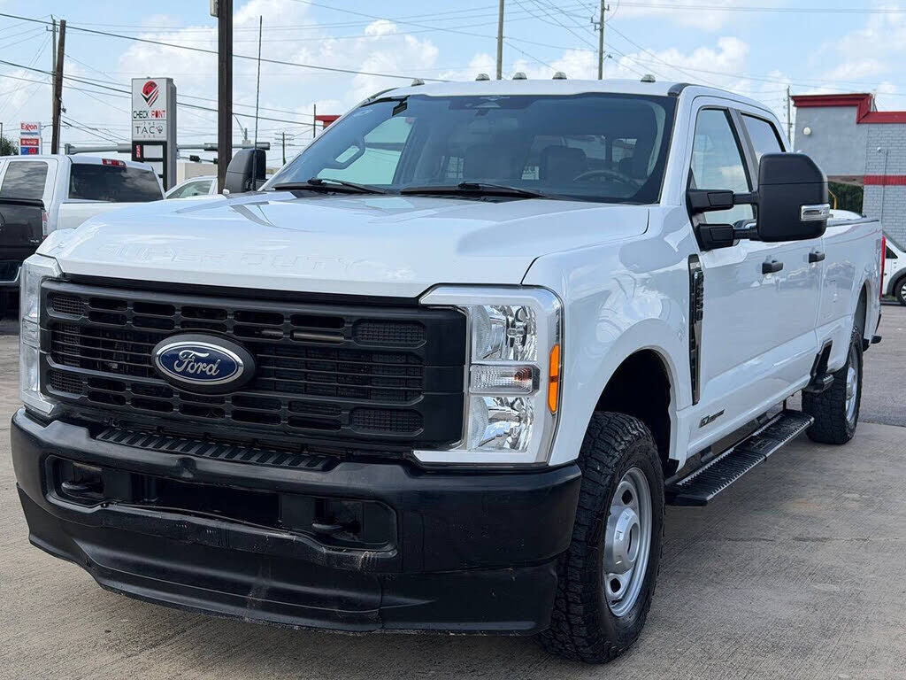 2023 FORD F-250
