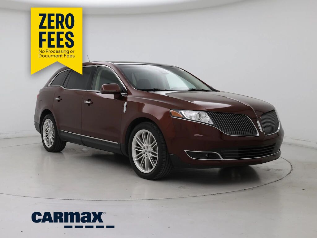 2016 LINCOLN MKT