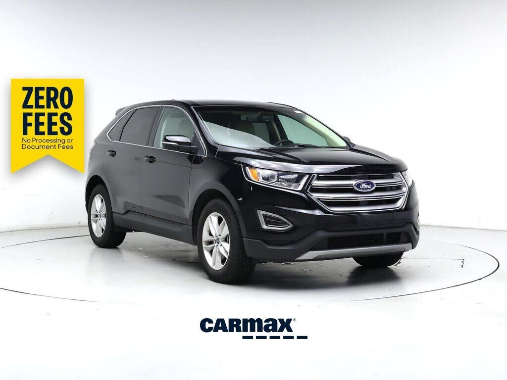 2016 FORD Edge