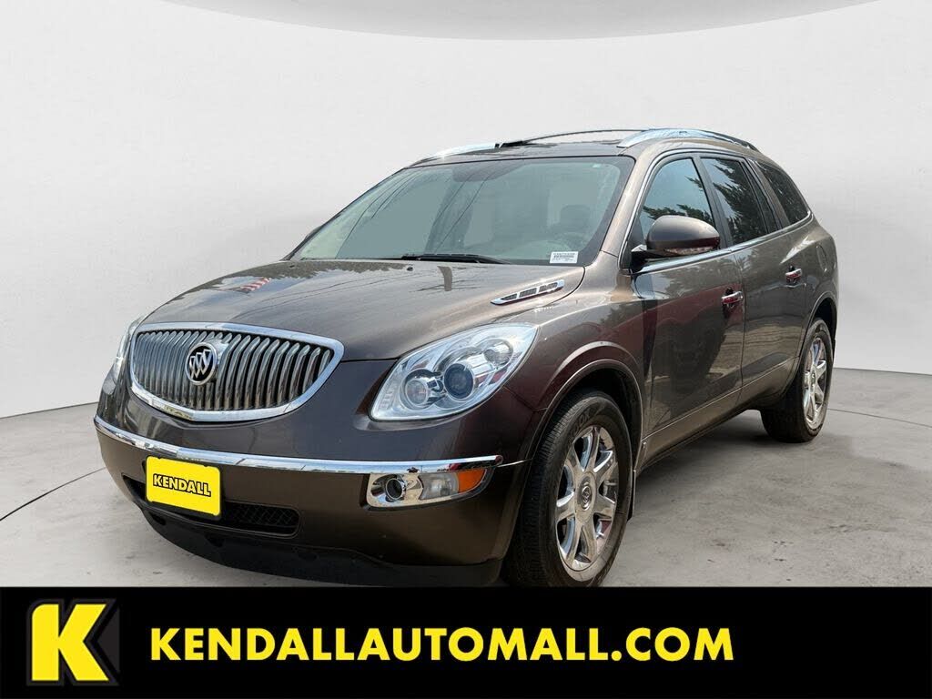 2008 BUICK Enclave
