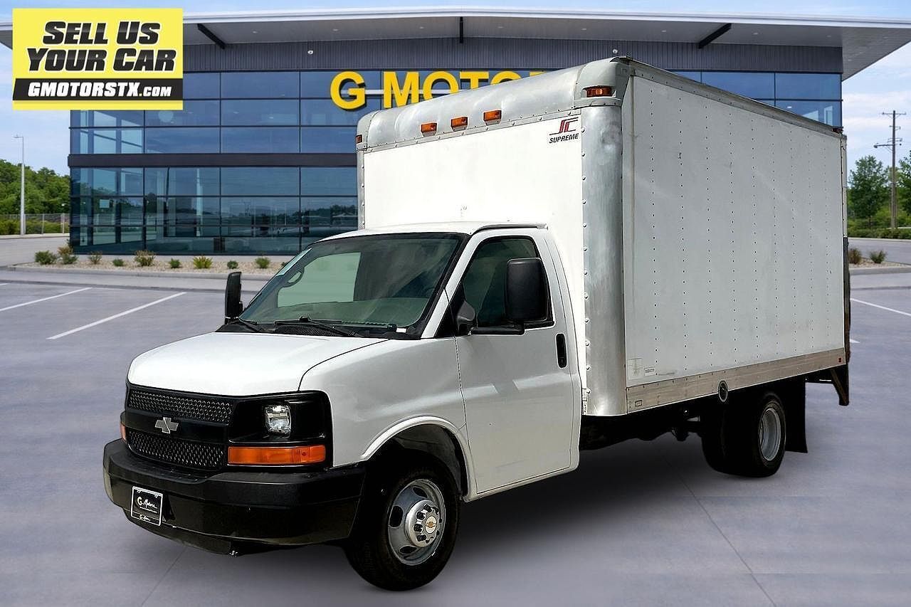 2009 CHEVROLET Express