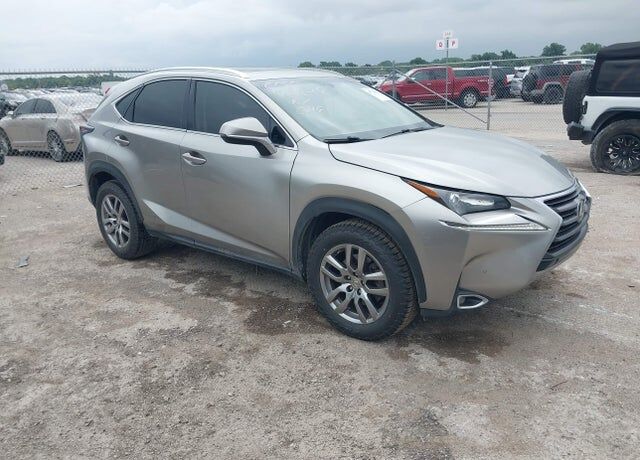 2015 LEXUS NX