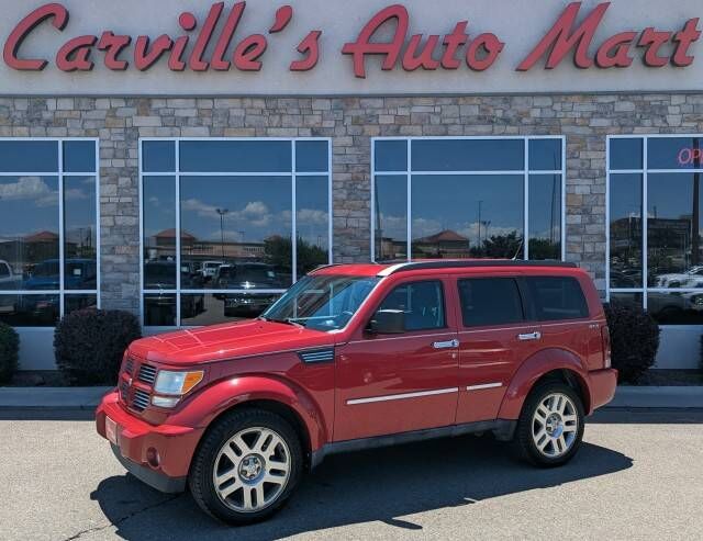 2011 DODGE Nitro