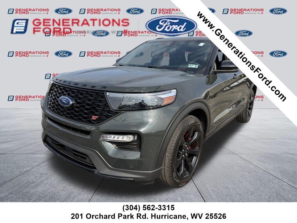2024 FORD Explorer