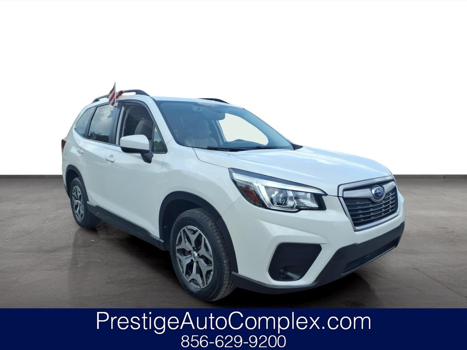 2019 SUBARU Forester